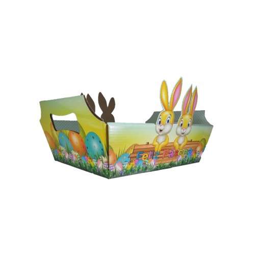 Cesta Paper M - 810 - 27cm x 20cm x 08cm